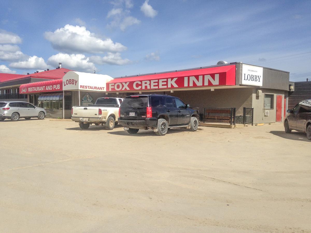 Fox Creek Inn Exterior foto